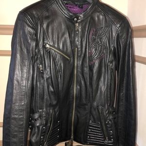 Harley Davidson women’s jacket.